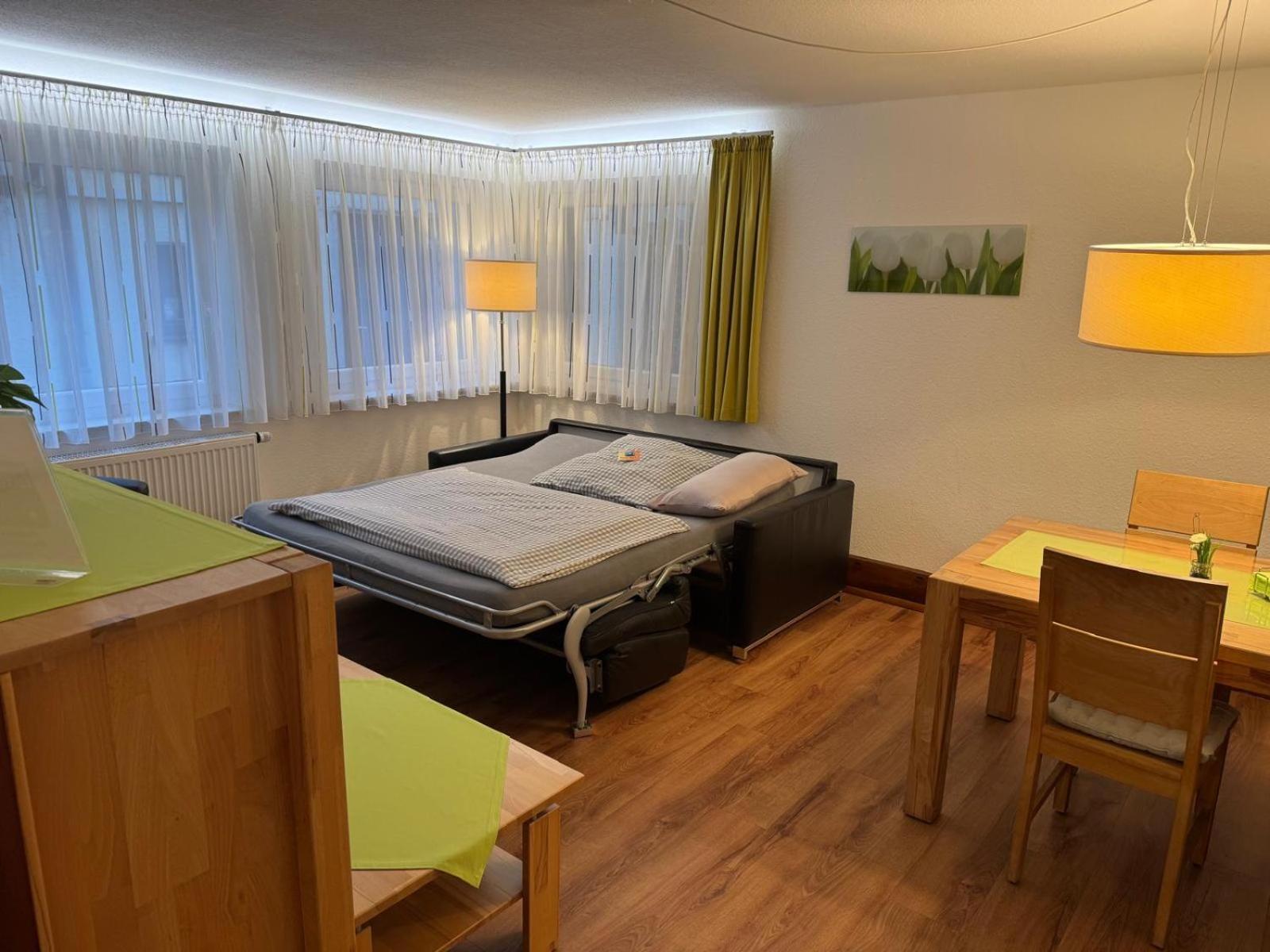 Ferienwohnung "Schwarzwald" , Pension Wauri Waldenbuch Exterior photo